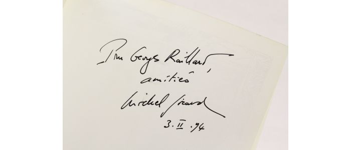 SICARD : Pierre Alechinsky séquence 1980-1992 - Libro autografato, Prima edizione - Edition-Originale.com