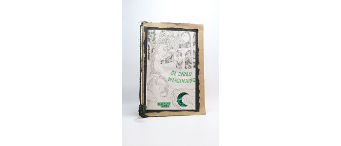 SIGFREDO : El cielo imaginario - Signed book, First edition - Edition-Originale.com