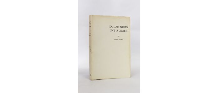 SIKORSKA : Douze nuits une aurore - First edition - Edition-Originale.com