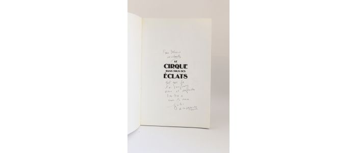 SILVA : Le cirque dans tous ses éclats - Libro autografato, Prima edizione - Edition-Originale.com