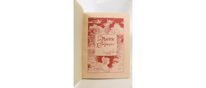 SILVESTRE : La Plante enchantée - Erste Ausgabe - Edition-Originale.com