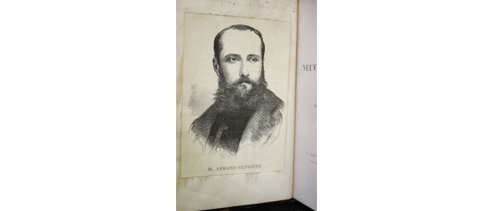 SILVESTRE : Rimes neuves et vieilles - Signed book, First edition - Edition-Originale.com