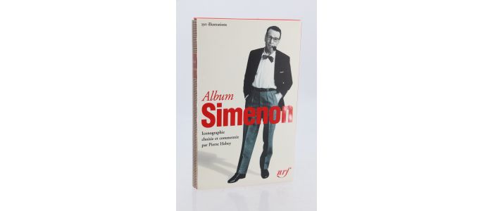 SIMENON : Album Simenon - Edition Originale - Edition-Originale.com