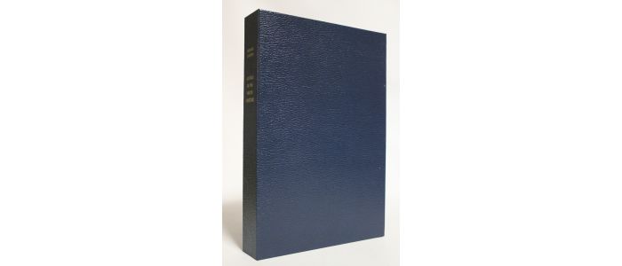 SIMENON : Au-delà de ma porte-fenêtre - First edition - Edition-Originale.com