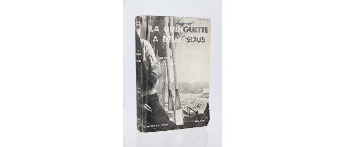 SIMENON : La guingette à deux sous - First edition - Edition-Originale.com