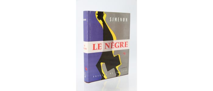 SIMENON : Le nègre - Edition Originale - Edition-Originale.com