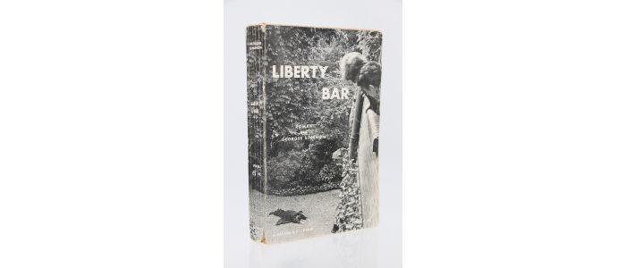 SIMENON : Liberty bar - Edition Originale - Edition-Originale.com