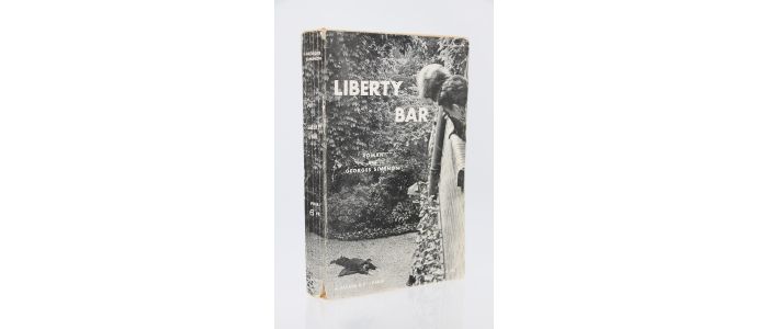 SIMENON : Liberty bar - Erste Ausgabe - Edition-Originale.com