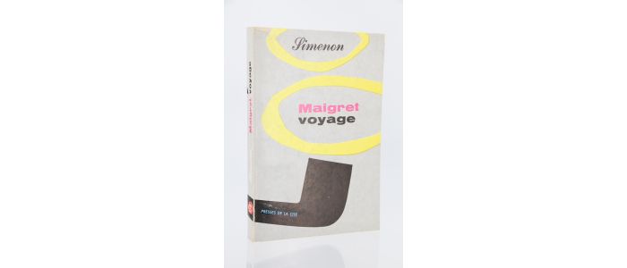 SIMENON : Maigret voyage - Edition Originale - Edition-Originale.com