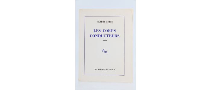 SIMON : Les corps conducteurs - First edition - Edition-Originale.com