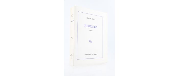 SIMON : Histoire - First edition - Edition-Originale.com