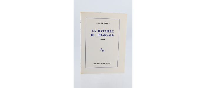 SIMON : La bataille de Pharsale - Prima edizione - Edition-Originale.com