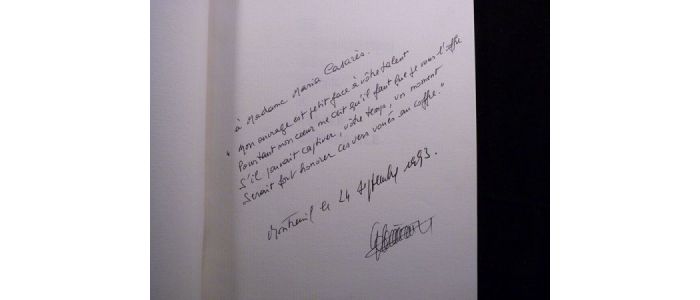 SIMON : De l'éclosion des sens à l'âge véritable - Libro autografato, Prima edizione - Edition-Originale.com
