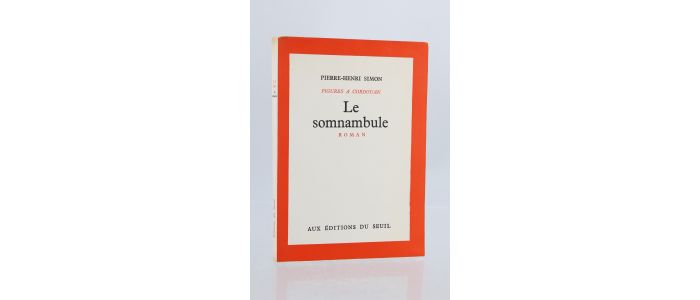 SIMON : Le somnambule - Edition Originale - Edition-Originale.com
