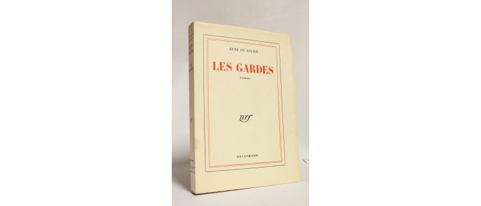 SOLIER : Les gardes - Erste Ausgabe - Edition-Originale.com