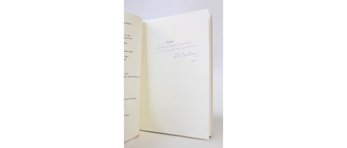 SOLLERS : Studio - Signed book, First edition - Edition-Originale.com