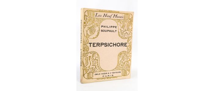 SOUPAULT : Terpsichore - Edition Originale - Edition-Originale.com