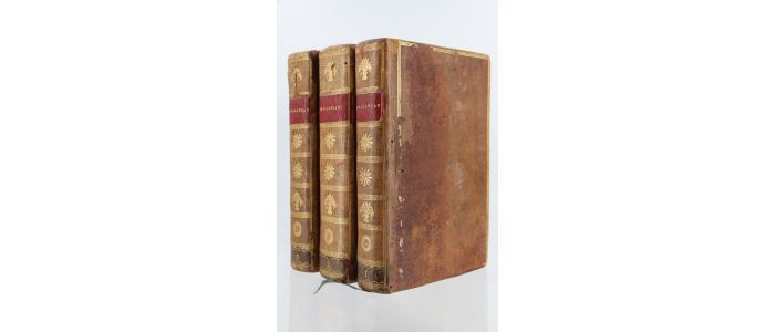 SPALLANZANI : Oeuvres de M. l'abbé Spallanzani - Prima edizione - Edition-Originale.com