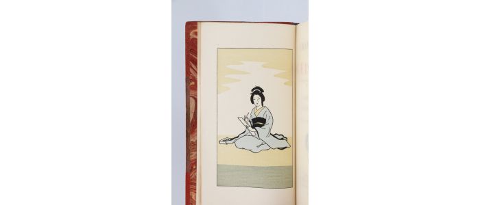 STEINILDER-OBERLIN : Chansons des geishas  - First edition - Edition-Originale.com