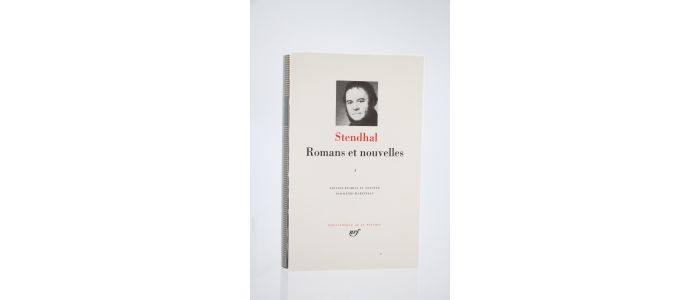 STENDHAL : Romans et nouvelles Tome I - Erste Ausgabe - Edition-Originale.com