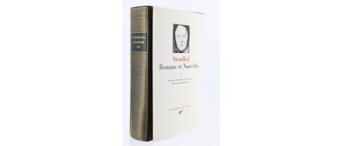 STENDHAL : Romans et Nouvelles Tome II - Prima edizione - Edition-Originale.com