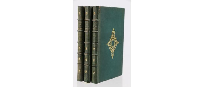 STERNE : Voyage sentimental suivi des Lettres d'Yorick à Eliza - Edition-Originale.com
