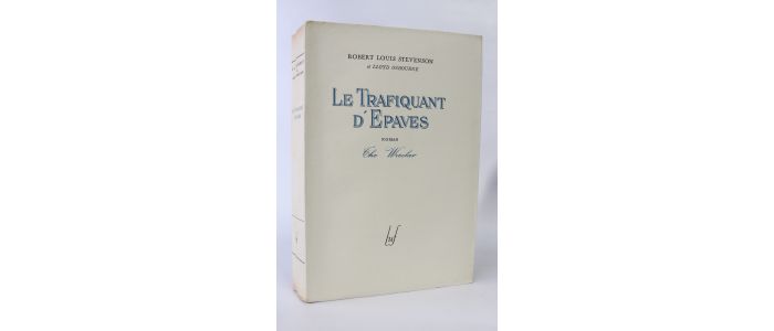 STEVENSON : Le trafiquant d'épaves - Erste Ausgabe - Edition-Originale.com
