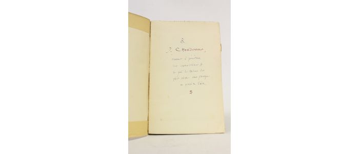SUARES : Valeurs - Libro autografato, Prima edizione - Edition-Originale.com