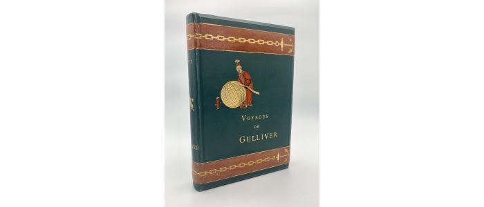 SWIFT : Voyages de Gulliver - First edition - Edition-Originale.com