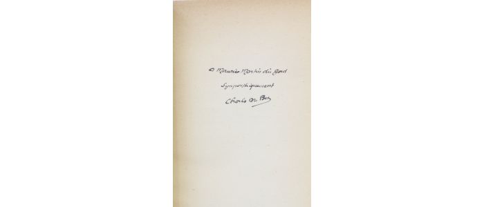 SWINNERTON : Nocturne - Libro autografato, Prima edizione - Edition-Originale.com