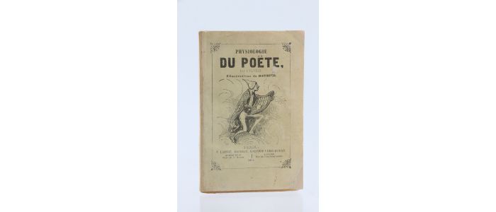 SYLVIUS : Physiologie du poète - Prima edizione - Edition-Originale.com