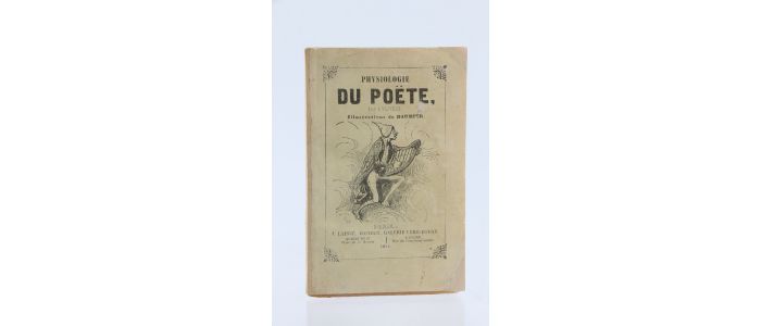 SYLVIUS : Physiologie du poète - First edition - Edition-Originale.com