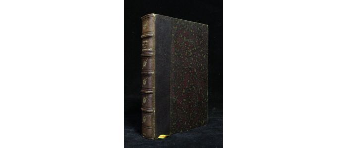 TAINE : Sa vie, sa correspondance. Correspondance de jeunesse 1847-1853 - Edition Originale - Edition-Originale.com