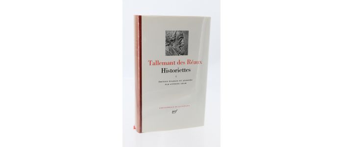 TALLEMANT DES REAUX : Historiettes, volume I - Edition-Originale.com