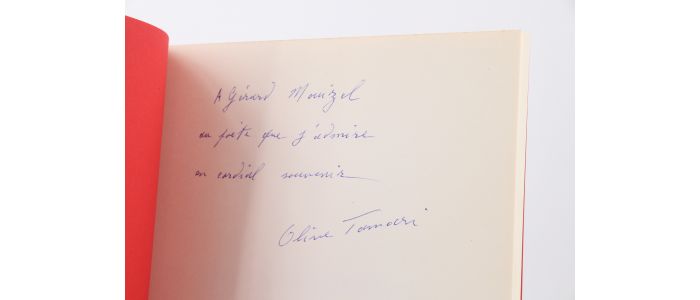 TAMARI : C'est bon l'aspirine - Signed book, First edition - Edition-Originale.com
