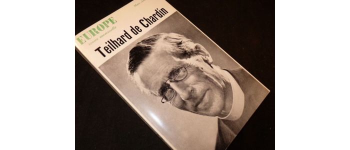 TEILHARD DE CHARDIN : Europe N° spécial Teilhard de Chardin - First edition - Edition-Originale.com