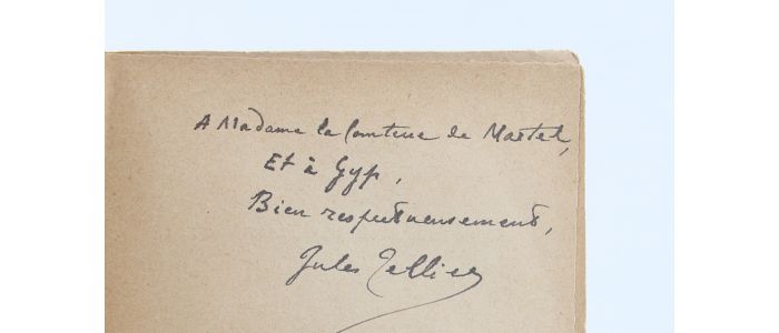 TELLIER : Nos poètes - Signiert, Erste Ausgabe - Edition-Originale.com