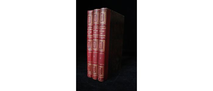THACKERAY : Histoire de Pendennis - First edition - Edition-Originale.com
