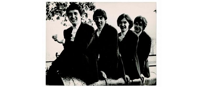 THE KINKS : [PHOTOGRAPHIE] Portrait photographique des Kinks - Erste Ausgabe - Edition-Originale.com