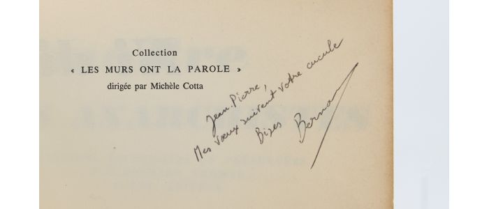 THOMAS : Ni Dieu ni Maître, les Anarchistes - Autographe, Edition Originale - Edition-Originale.com