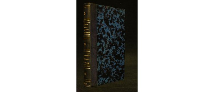 THOMSON : Botanique du droguiste et du négiociant en substances exotiques - First edition - Edition-Originale.com