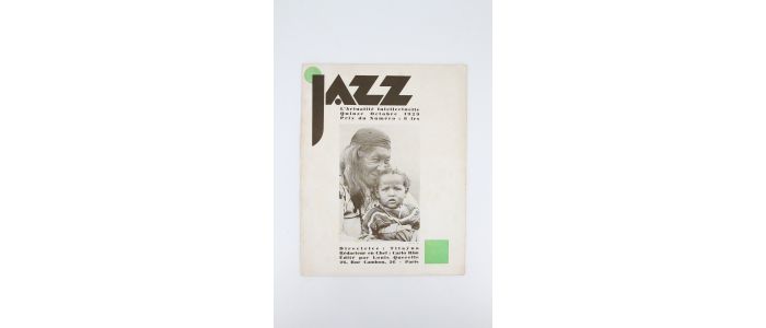 TITAYNA : Jazz N°10 de la première série - Prima edizione - Edition-Originale.com