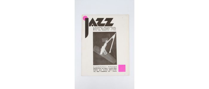 TITAYNA : Jazz N°11 de la première série - Prima edizione - Edition-Originale.com