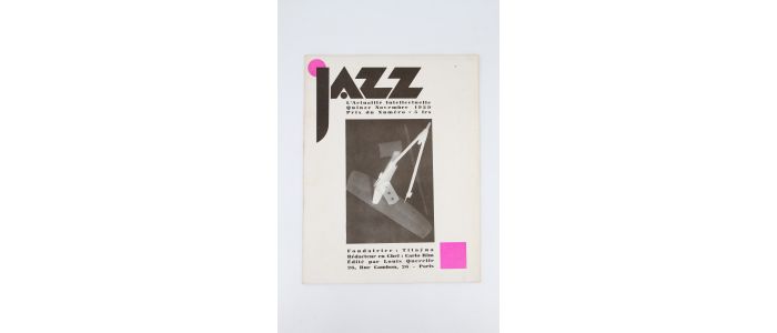 TITAYNA : Jazz N°11 de la première série - First edition - Edition-Originale.com