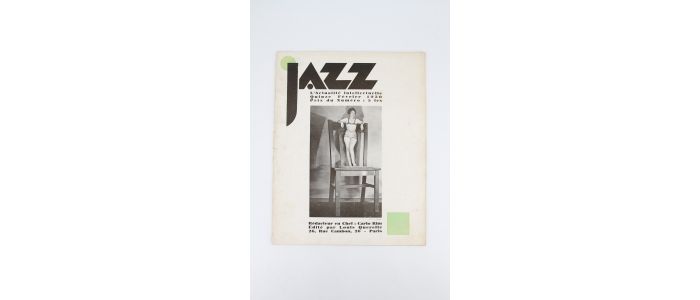 TITAYNA : Jazz N°14 de la première série - Erste Ausgabe - Edition-Originale.com