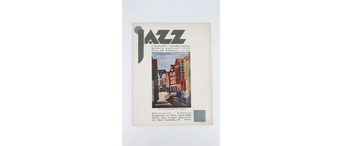 TITAYNA : Jazz N°2 de la première série - Erste Ausgabe - Edition-Originale.com