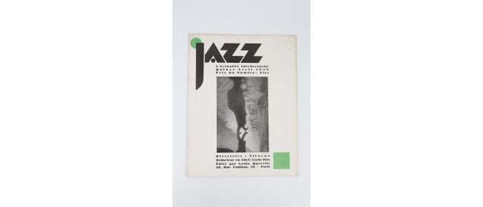 TITAYNA : Jazz N°5 de la première série - Erste Ausgabe - Edition-Originale.com