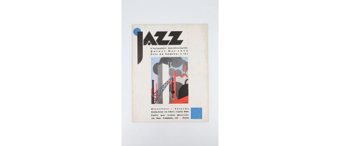 TITAYNA : Jazz N°6 de la première série - Erste Ausgabe - Edition-Originale.com