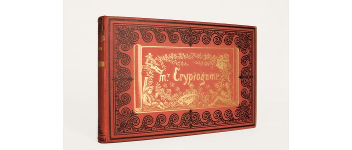 TOPFFER : Mr. Cryptogame - Edition-Originale.com