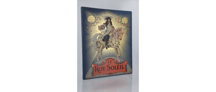 TOUDOUZE : Le roy soleil - Prima edizione - Edition-Originale.com
